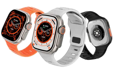 RELOJ INTELIGENTE - TEN UN MINI CELULAR EN TU MUÑECA + FUNCIONES EXCLUSIVAS