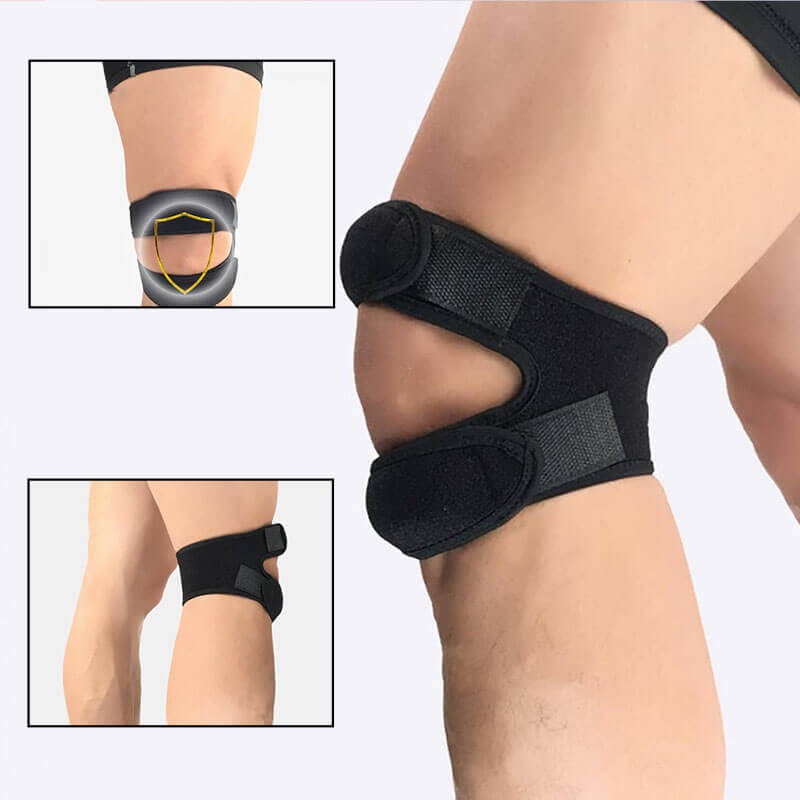 Rodillera Stabilizer™ – Soporte y Protección para Tus Rodillas