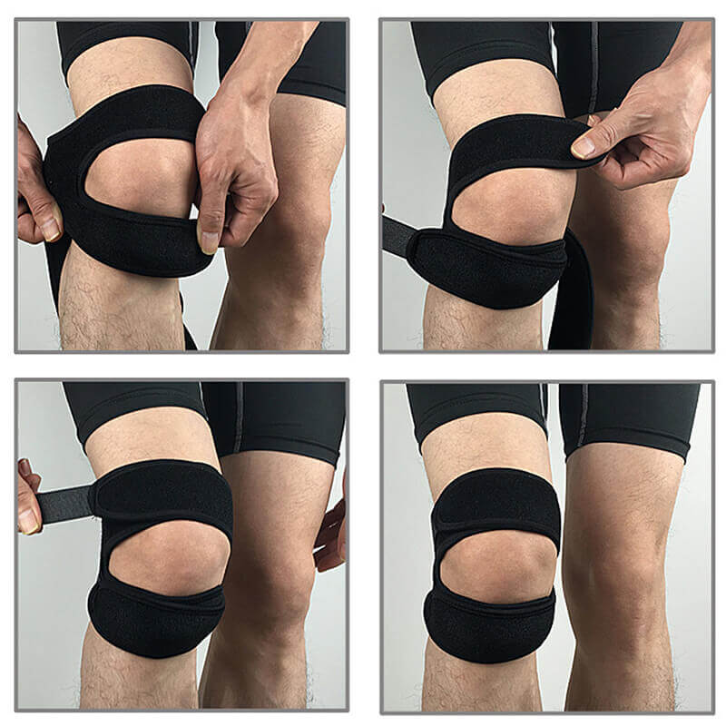Rodillera Stabilizer™ – Soporte y Protección para Tus Rodillas