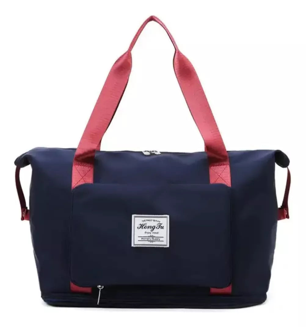 👜 FlexiBag™ – La Bolsa Expandible y Cómoda para tu Día a Día
