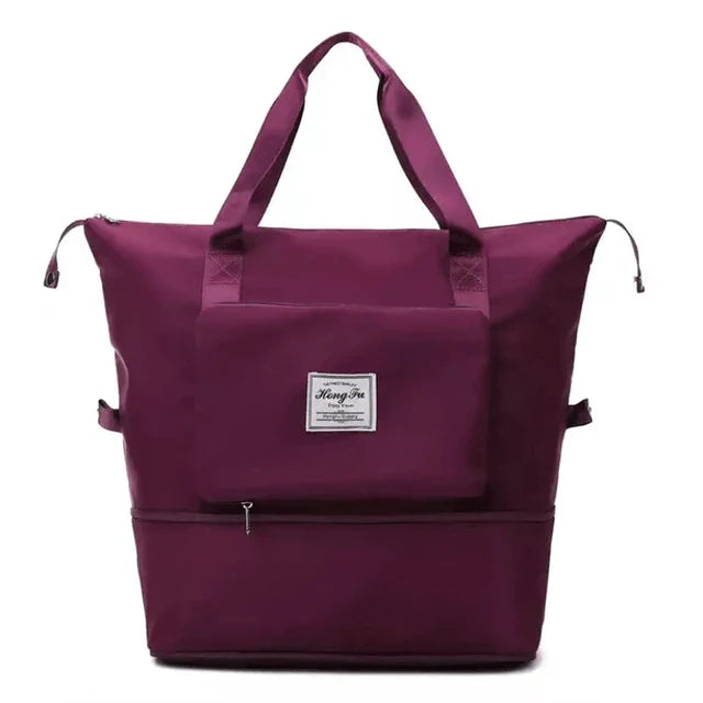 👜 FlexiBag™ – La Bolsa Expandible y Cómoda para tu Día a Día