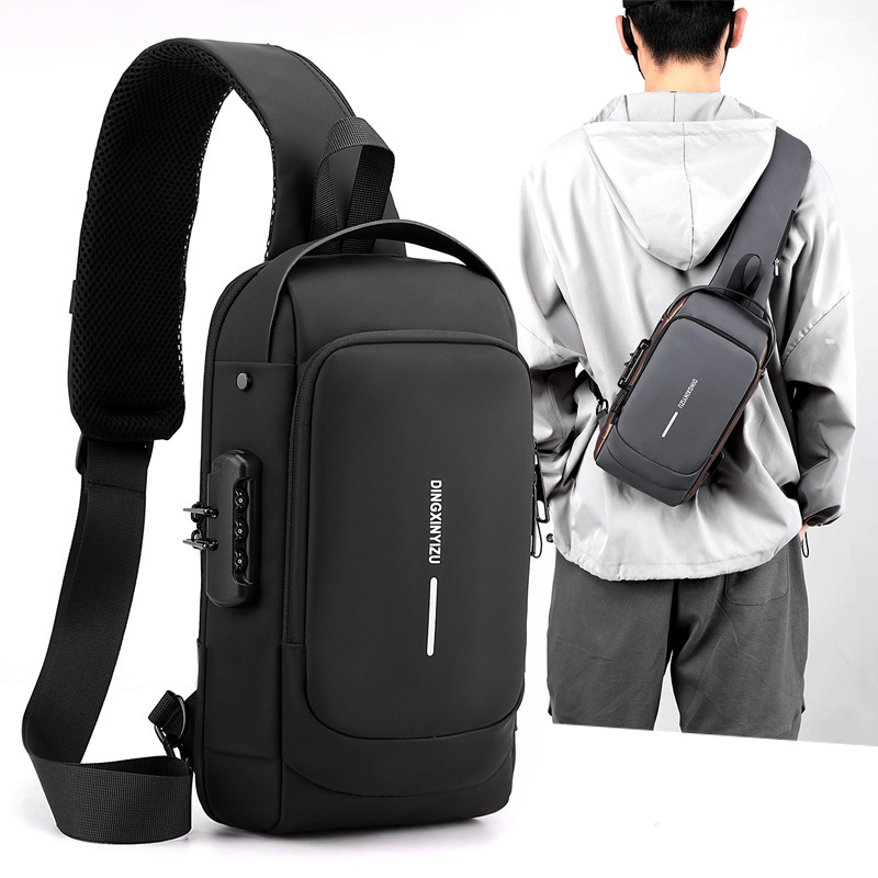 SlingBag™ Mochila Cruzada Antirrobo