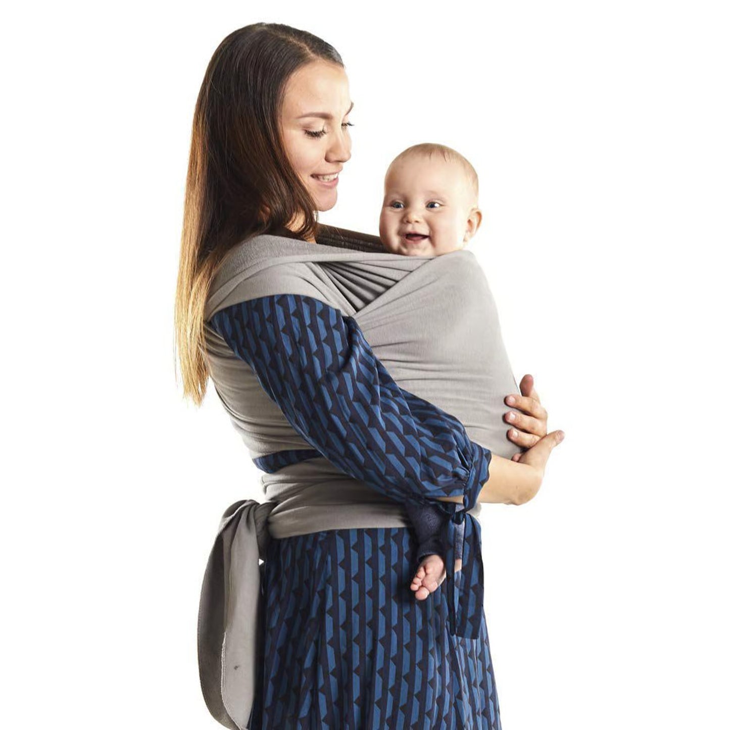 BebéComfort™ – Fular Tradicional para Bebés