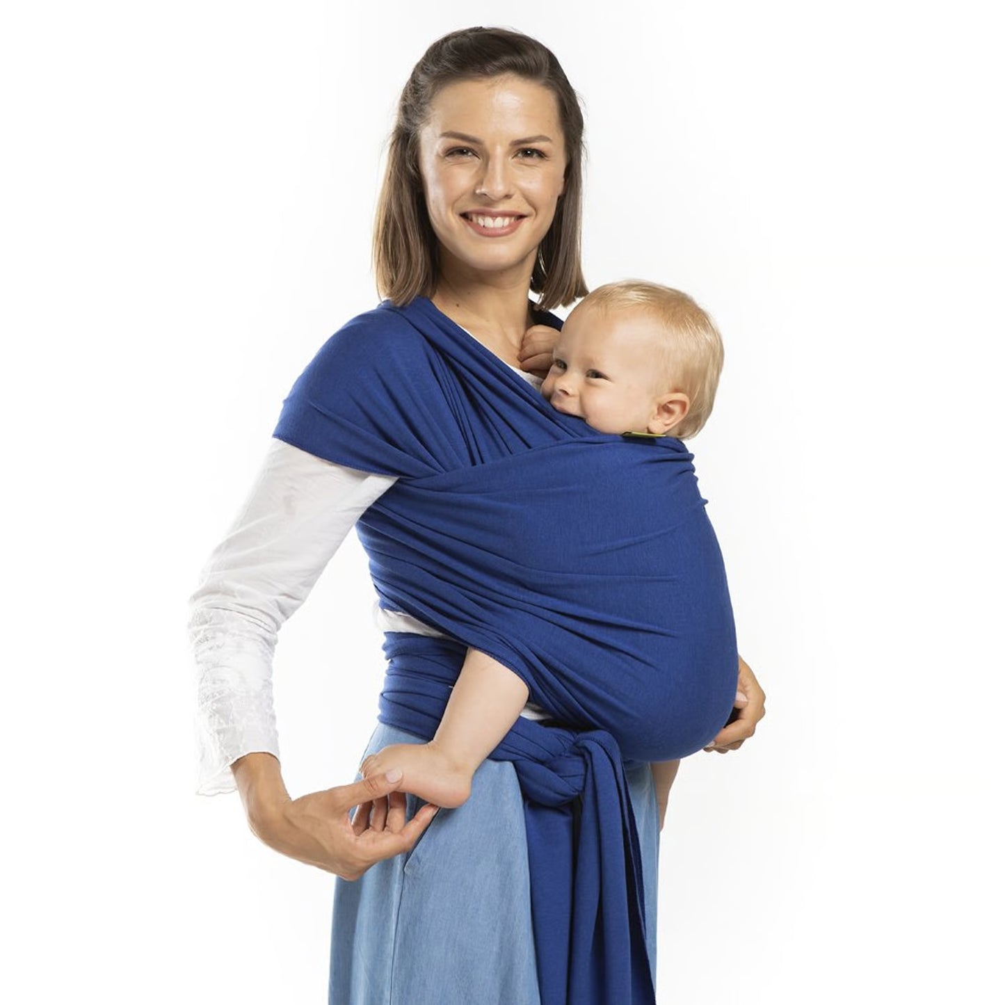 BebéComfort™ – Fular Tradicional para Bebés