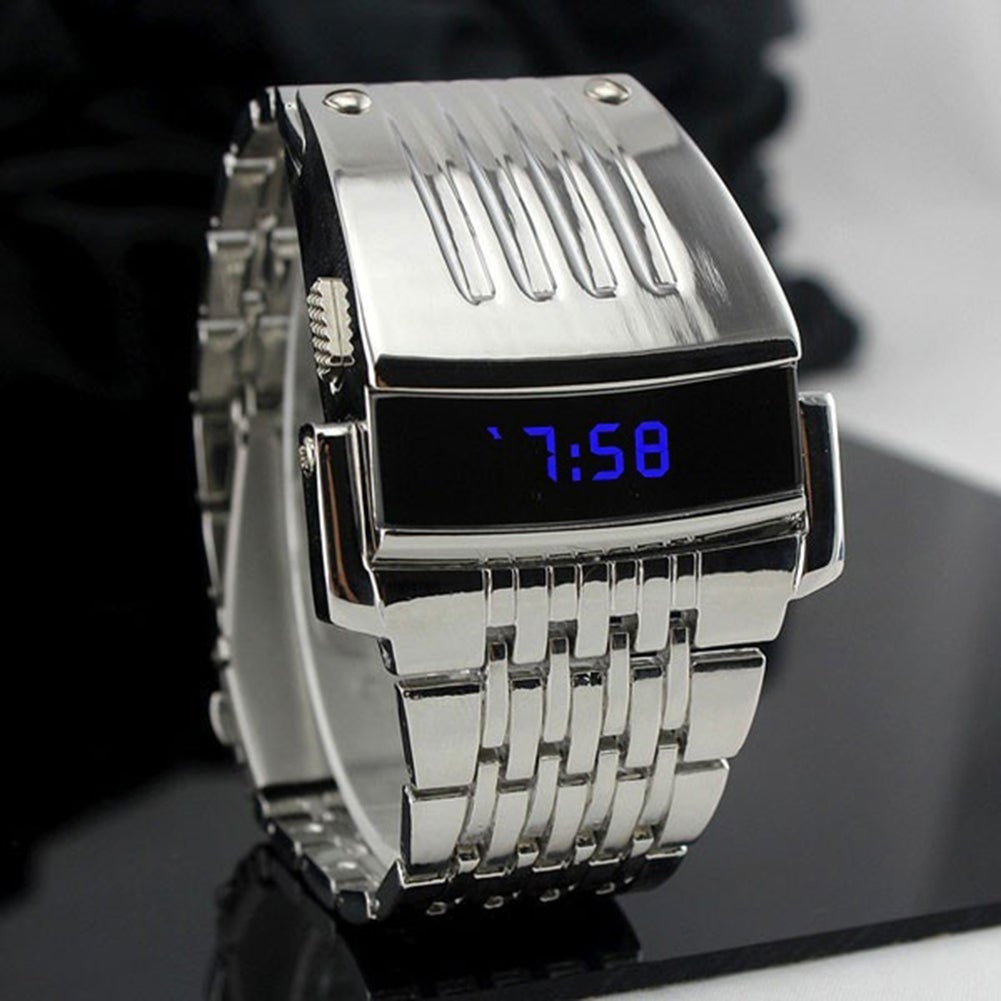 Reloj Lumenx™ - Diseño futurista y exclusivo Tecnología + Estilo