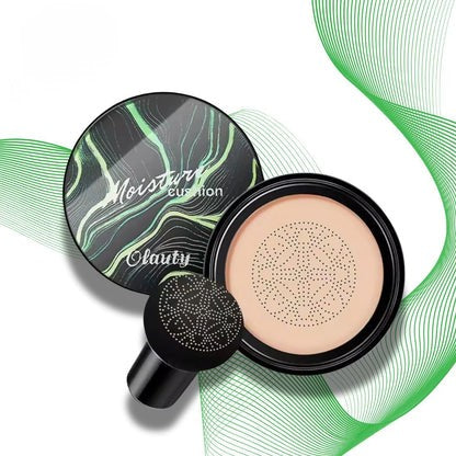 GlowCushion™ – Base Coreana Hidratante con Acabado Porcelana