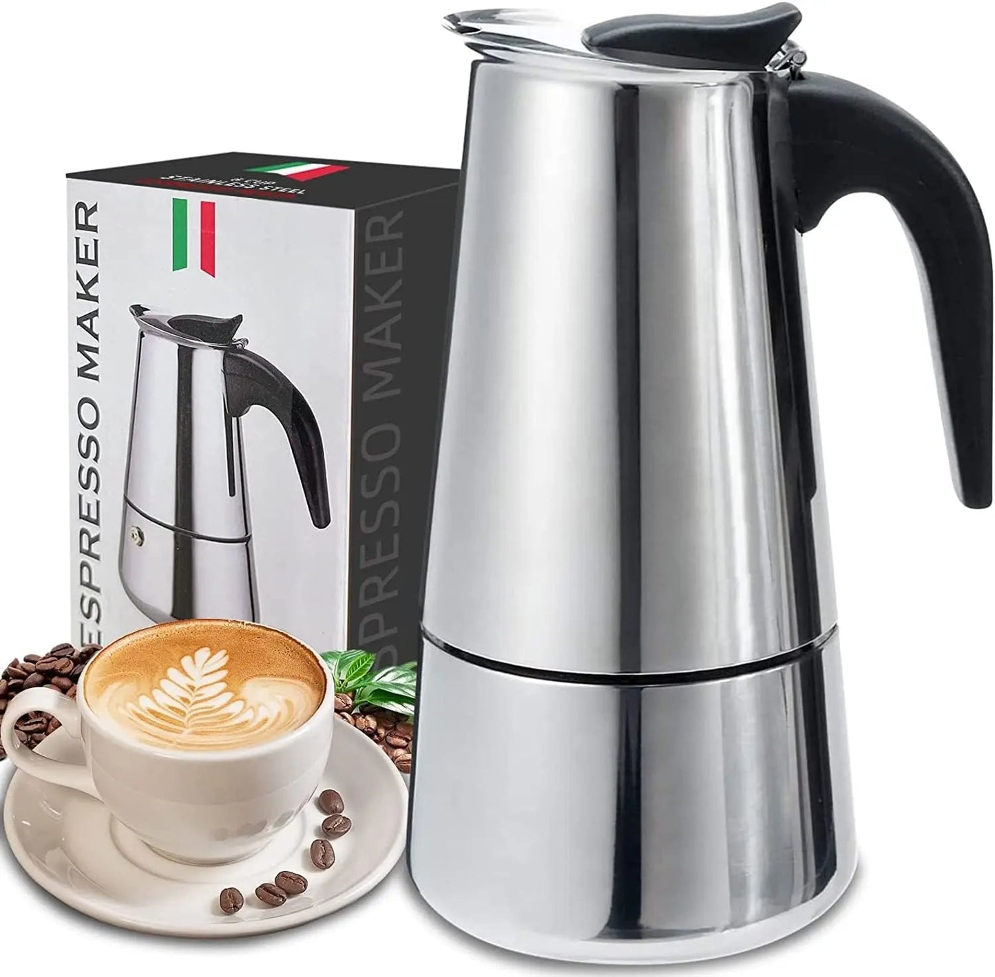 CaféMaestro™ - Café Intenso Para Verdaderos Amantes
