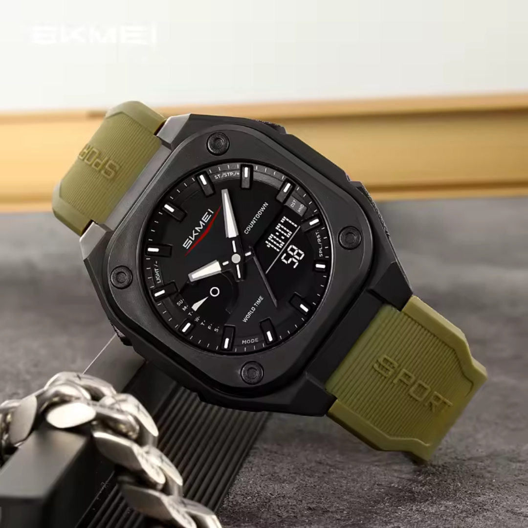 StormEdge™ - Resiste Todo Impone Estilo