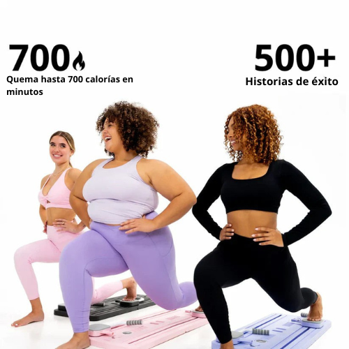 TablaFit™ - Tu nuevo cuerpo empieza en casa