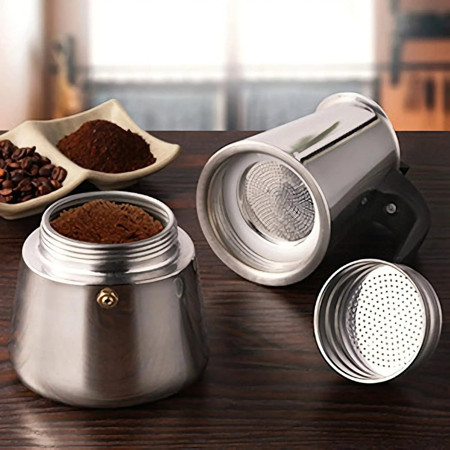 CaféMaestro™ - Café Intenso Para Verdaderos Amantes