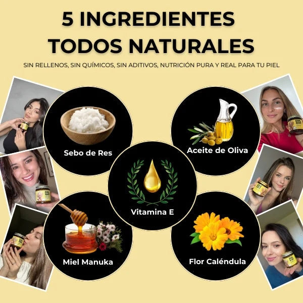 LumiSkin™ - Restaura Tu Juventud, Sin Agujas