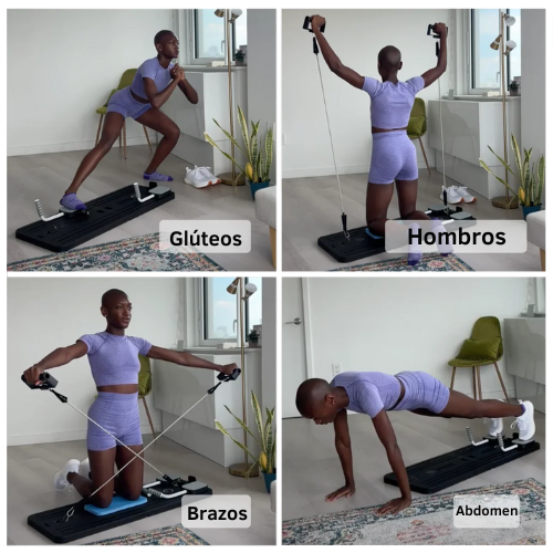 TablaFit™ - Tu nuevo cuerpo empieza en casa