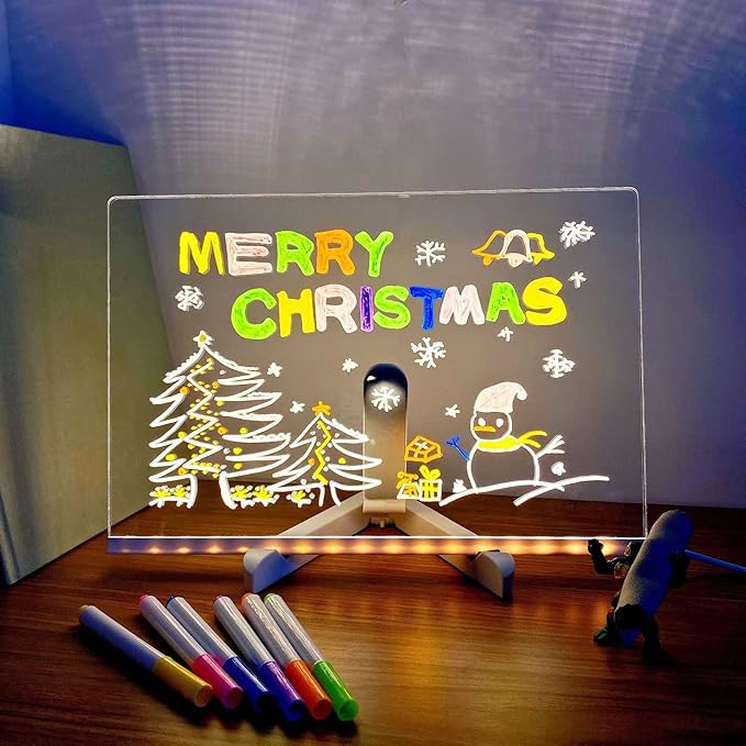 MAGICBOARD 3D™ Tablero Mágico OFERTA NAVIDAD🎁 + Obsequio gafas 3D🕶️