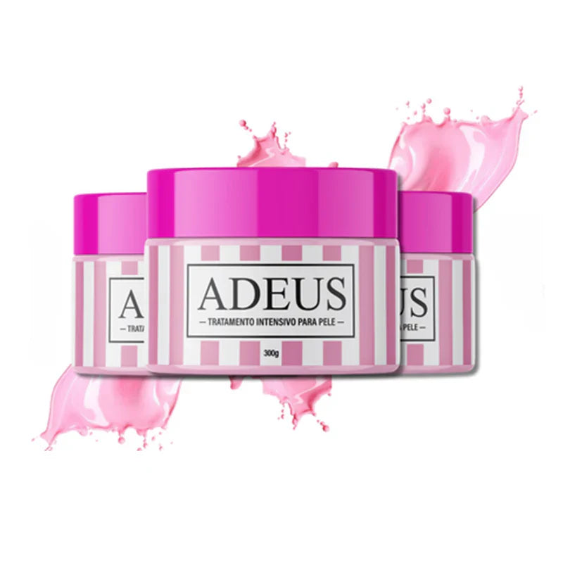 Crema Adeus - Tu Piel Más Firme Cada Día!