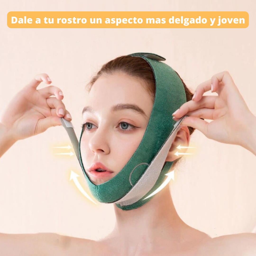 SlimFace™ - Reduce la papada y grasa localizada