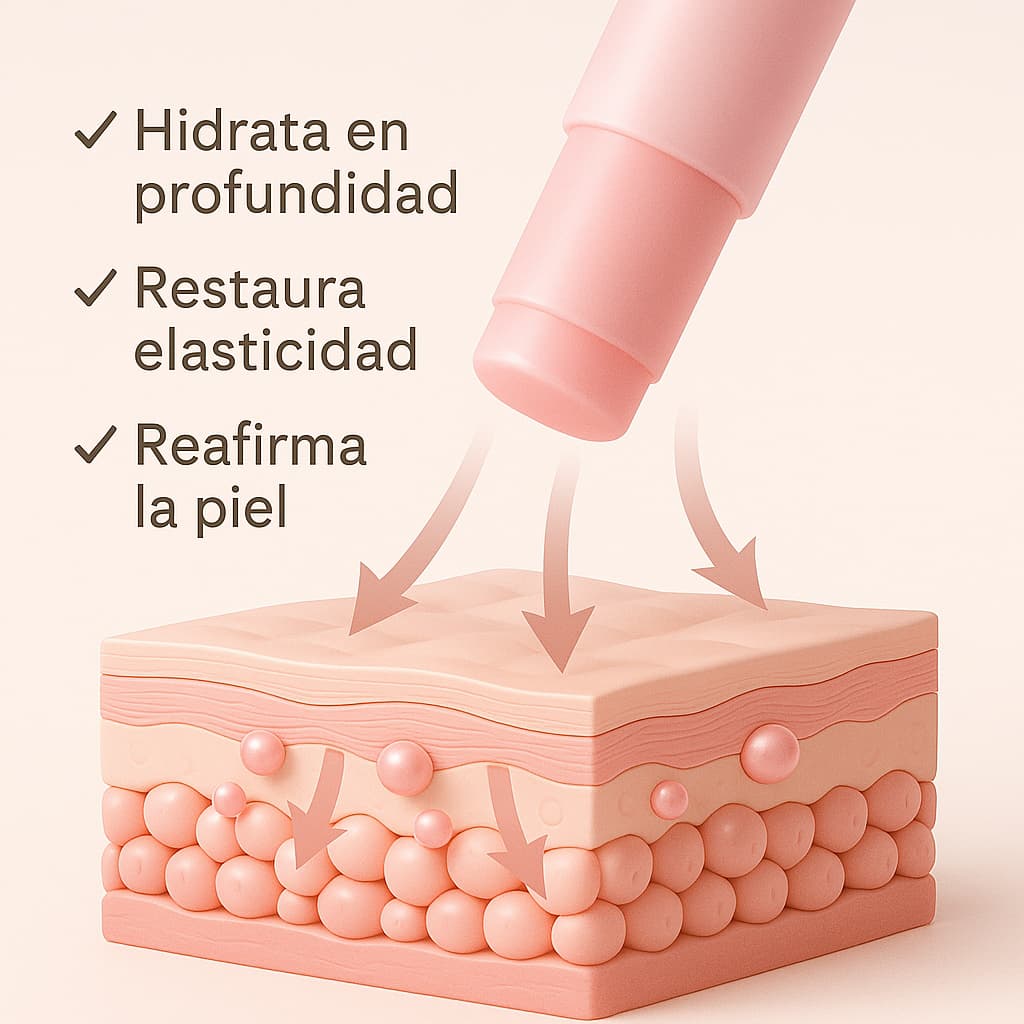 ✨ Vitalis™ – El secreto para una piel firme, suave y luminosa - (1+1 GRATIS)