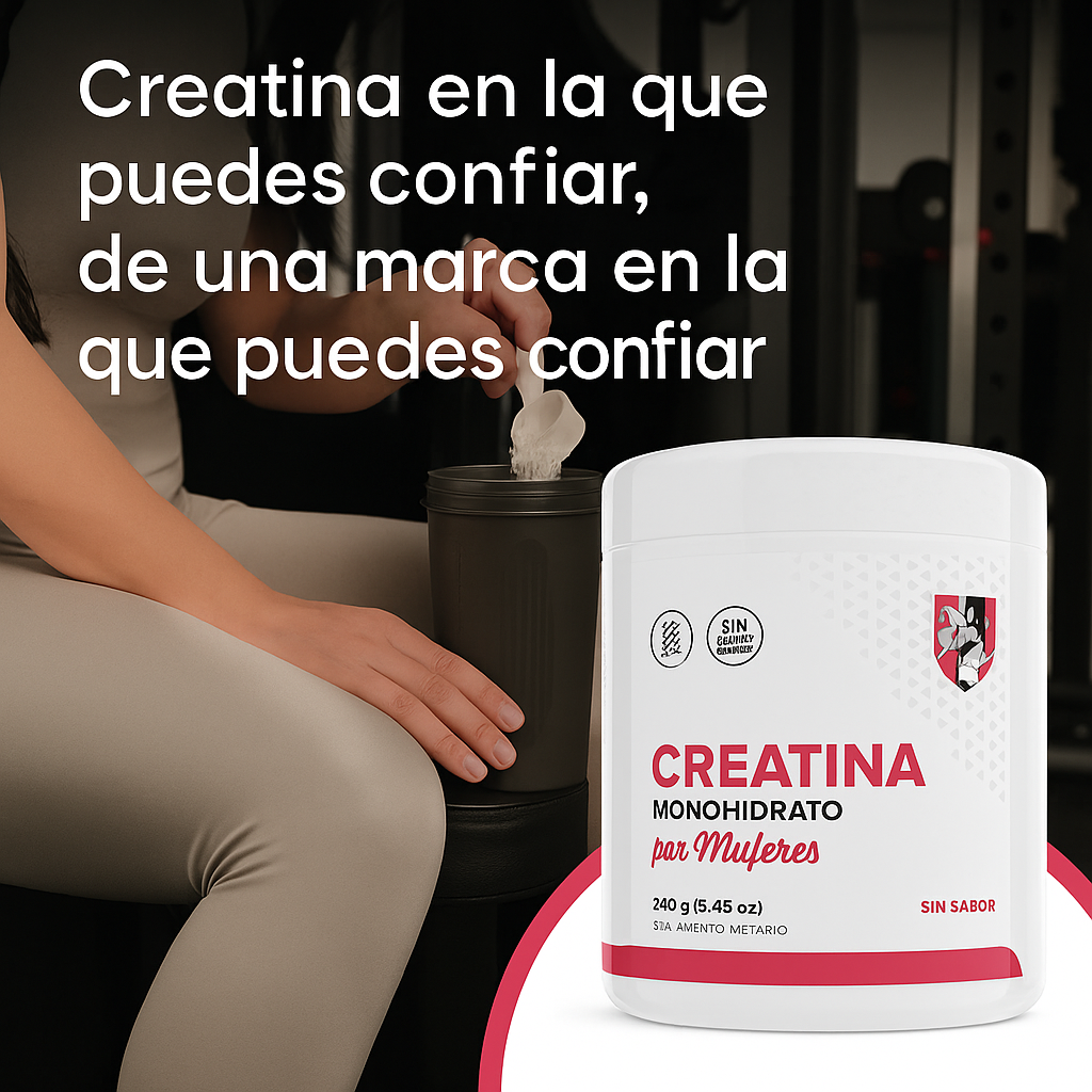 VintaStrong™ - Fuerza, recuperación y vitalidad en cada scoop.