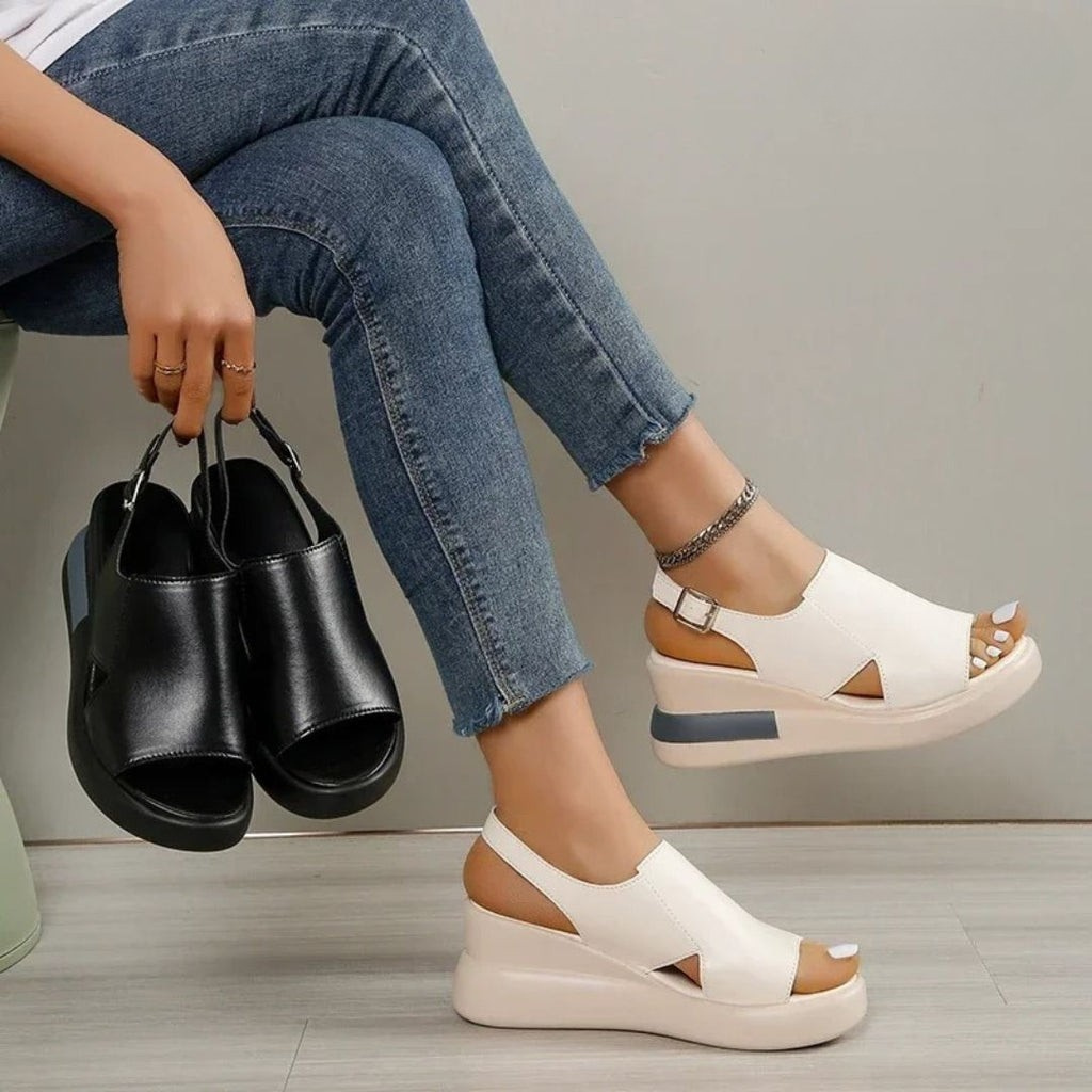 OrtoFlex™ - Sandalia Ortopédica + Regalo