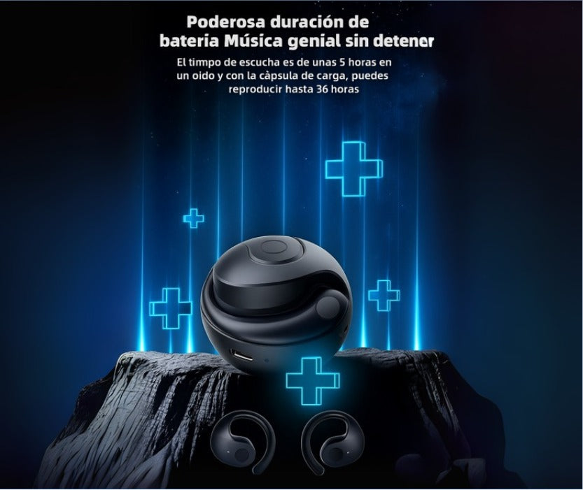 🎧 PolyVoice™ – Entiende y habla 144 idiomas al instante