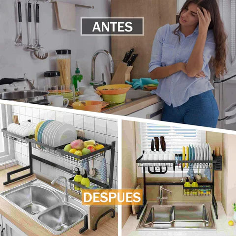 ClearRack™ - Escurridor de Platos