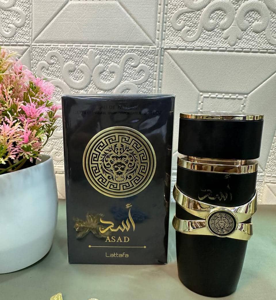 KIT 4 PERFUMES + REGALO ( Insp. Oud For Glory, Asad, Haramain, Nomade)