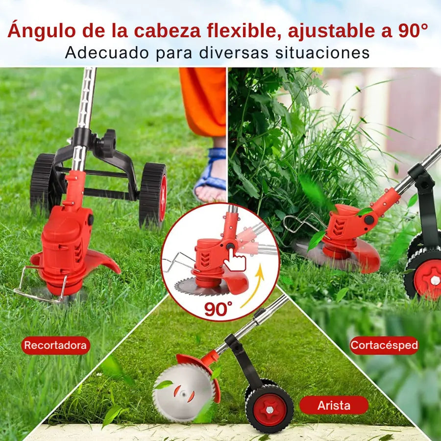 CortaTodo Max™ – Potencia y Precisión en tus manos
