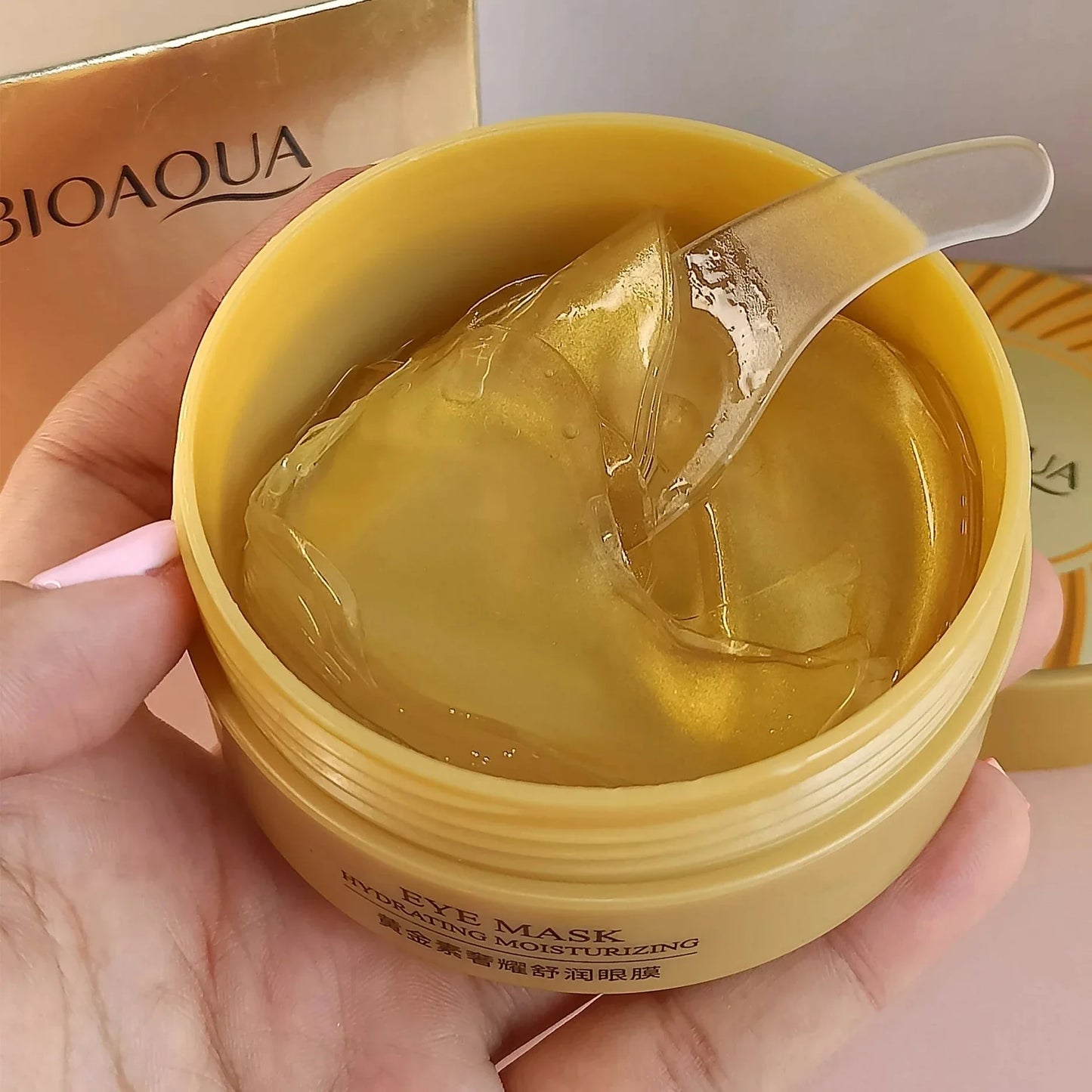 TripleLuz™ – Sérum + Contorno + Parches en un solo pack