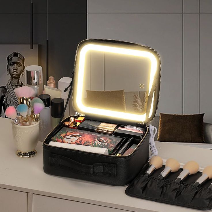 GlamShine™ – Brilla donde quieras, cuando quieras✨