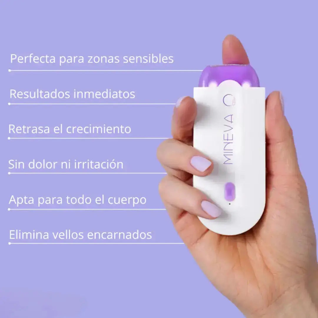 LisseLáser™ - Dile Adiós a los Vellos Indeseados 🌸