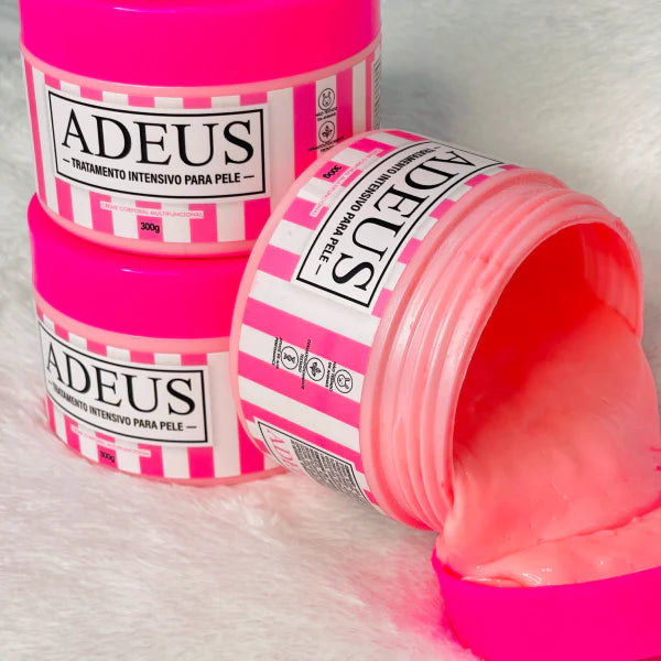 Crema Adeus - Tu Piel Más Firme Cada Día!