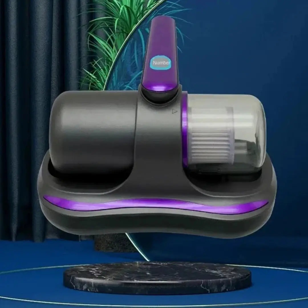 DustAway™ - Eliminador de Ácaros Portátil Con Tecnología Ultravioleta e Ultrasónica