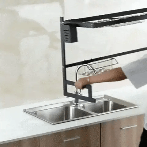 ClearRack™ - Escurridor de Platos