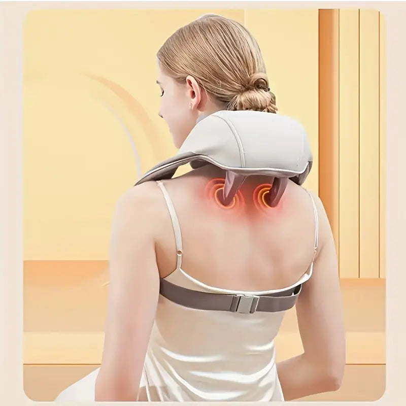 💆 VibraZen™ – Masaje Profundo Para Todo Tu Cuerpo