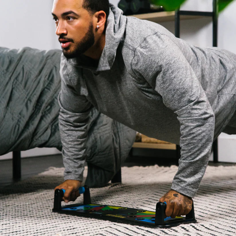 MuscleBoard™ – Entrenamiento Completo en Casa