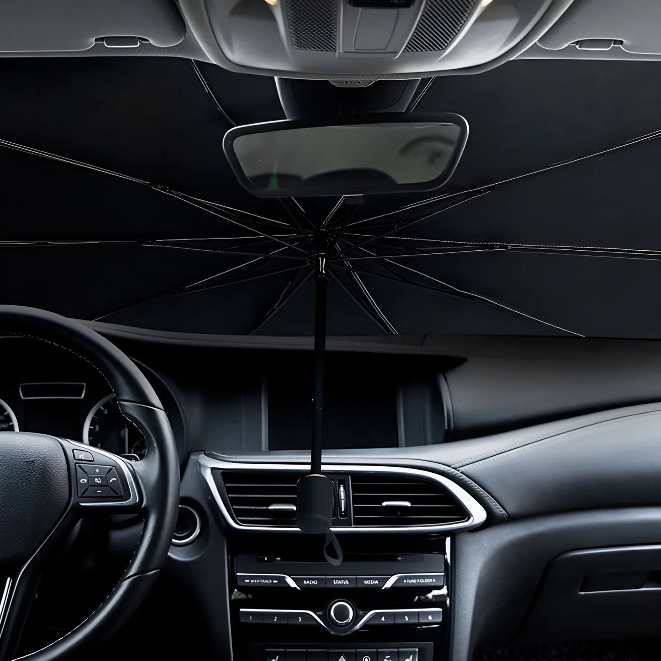 CarShield™ – Protector Solar Automotriz de Alto Rendimiento