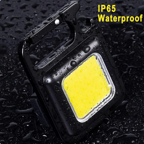 FlashKey™- MINI LINTERNA LLAVERO LED ®