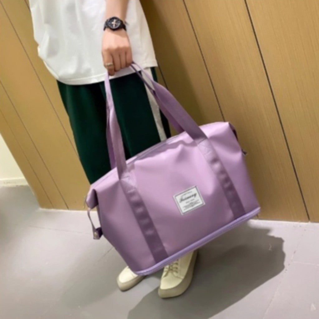 👜 FlexiBag™ – La Bolsa Expandible y Cómoda para tu Día a Día