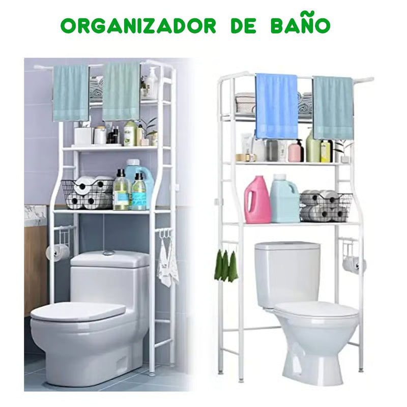 OrgaHome™ - Más Espacio, Menos Caos.