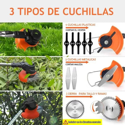 DesbrozaX™ - ¡Transforma tu jardín en minutos!