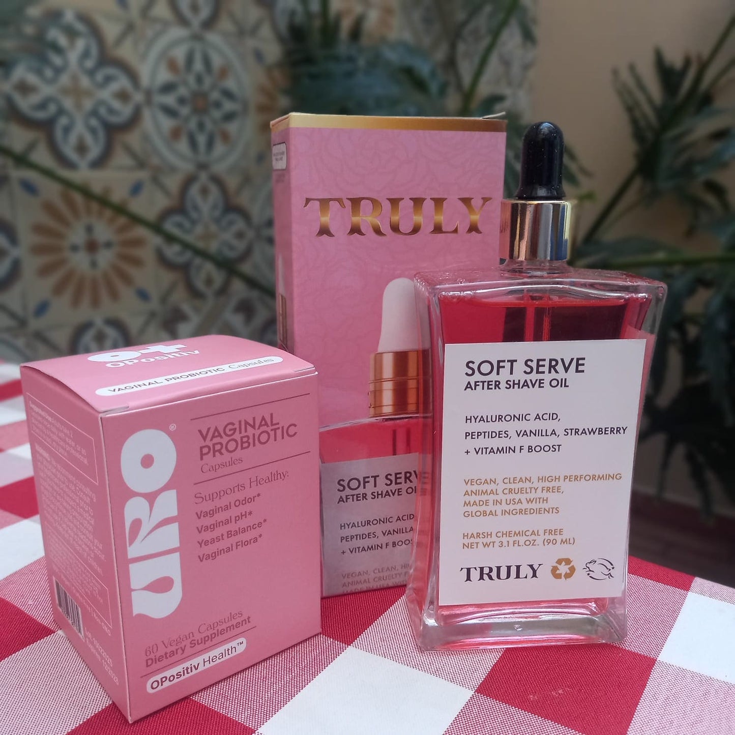 TrulyFem™ - Cuidado íntimo completo con el poder de TRULY y URO