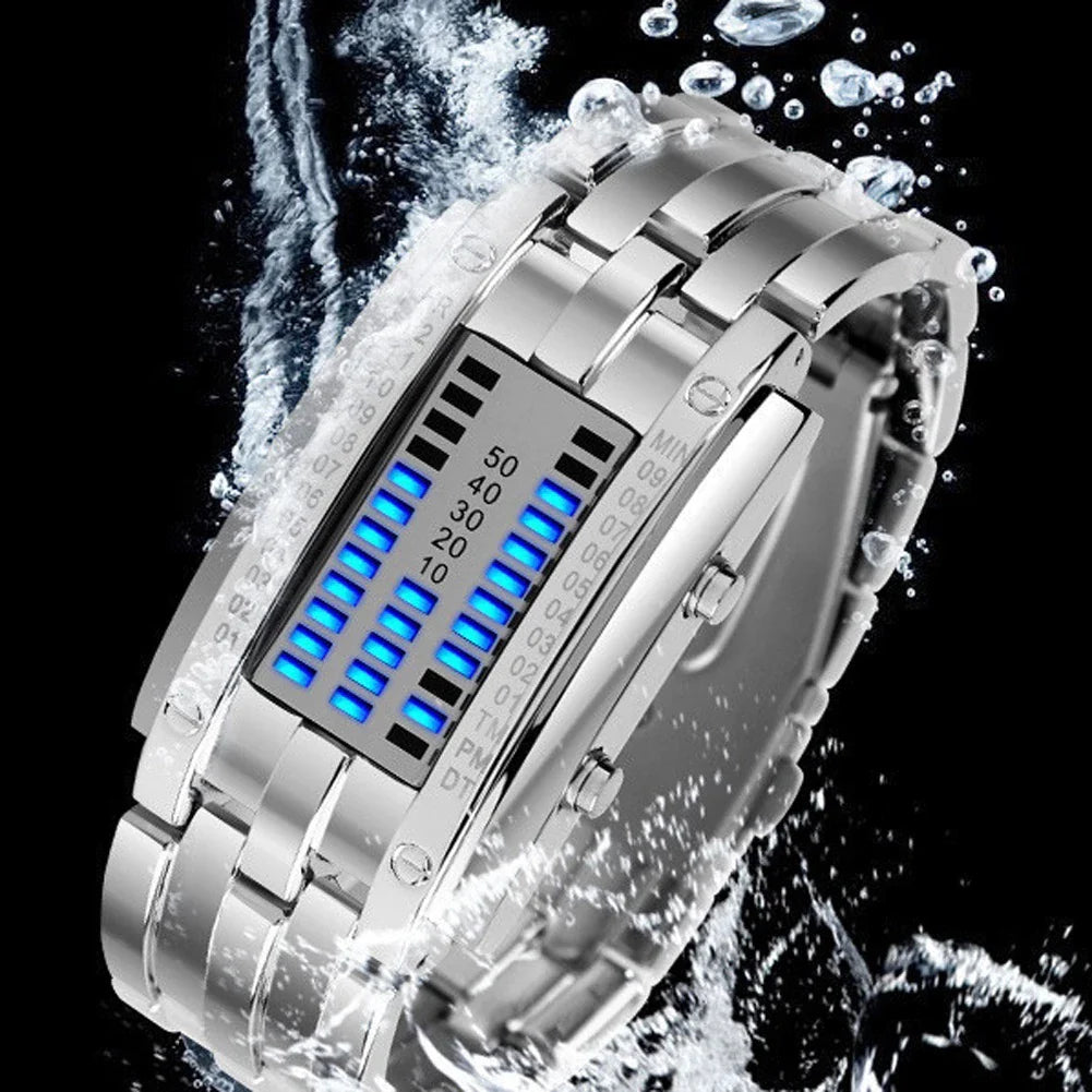 Skmei™ Reloj - Viajero Del Tiempo - [PROMOCIÓN DISPONIBLE SOLO HOY]