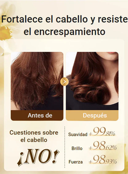 🎀KITX2 TONICO ANTI FRIZ + TONICO CAPILAR CON FER*MONAS 💇🏻‍♀️