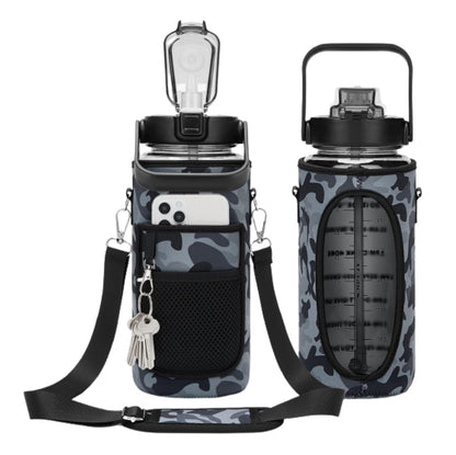 ExploraCase™ - Funda para Botella  de 2 Litros [PROMOCIÓN DISPONIBLE SOLO HOY]