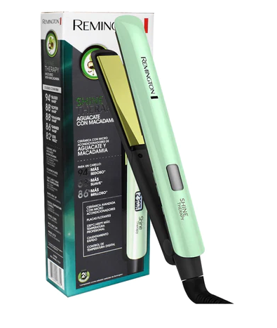 Remington™  Plancha de Aguacate - [PROMOCIÓN DISPONIBLE SOLO HOY]