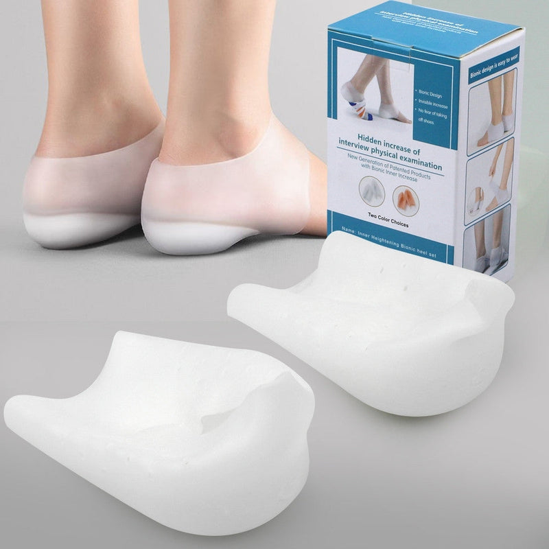 PasoConfort® Talonera de Silicona Premium Acaba con los Dolores - [PROMOCIÓN DISPONIBLE SOLO HOY]