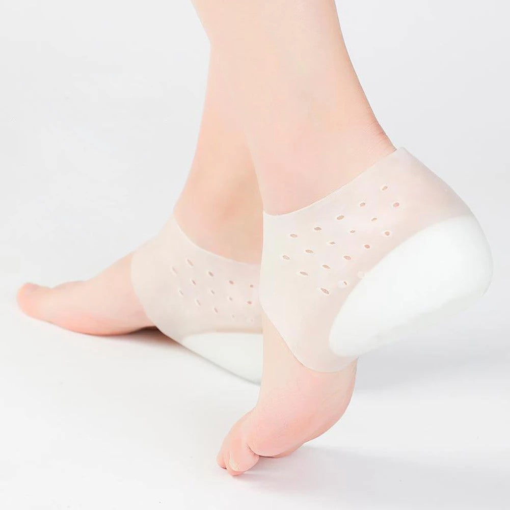 PasoConfort® Talonera de Silicona Premium Acaba con los Dolores - [PROMOCIÓN DISPONIBLE SOLO HOY]