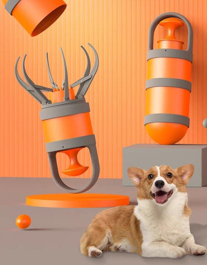 CleanPaw™ – Recogedor Higiénico de Residuos para Mascotas