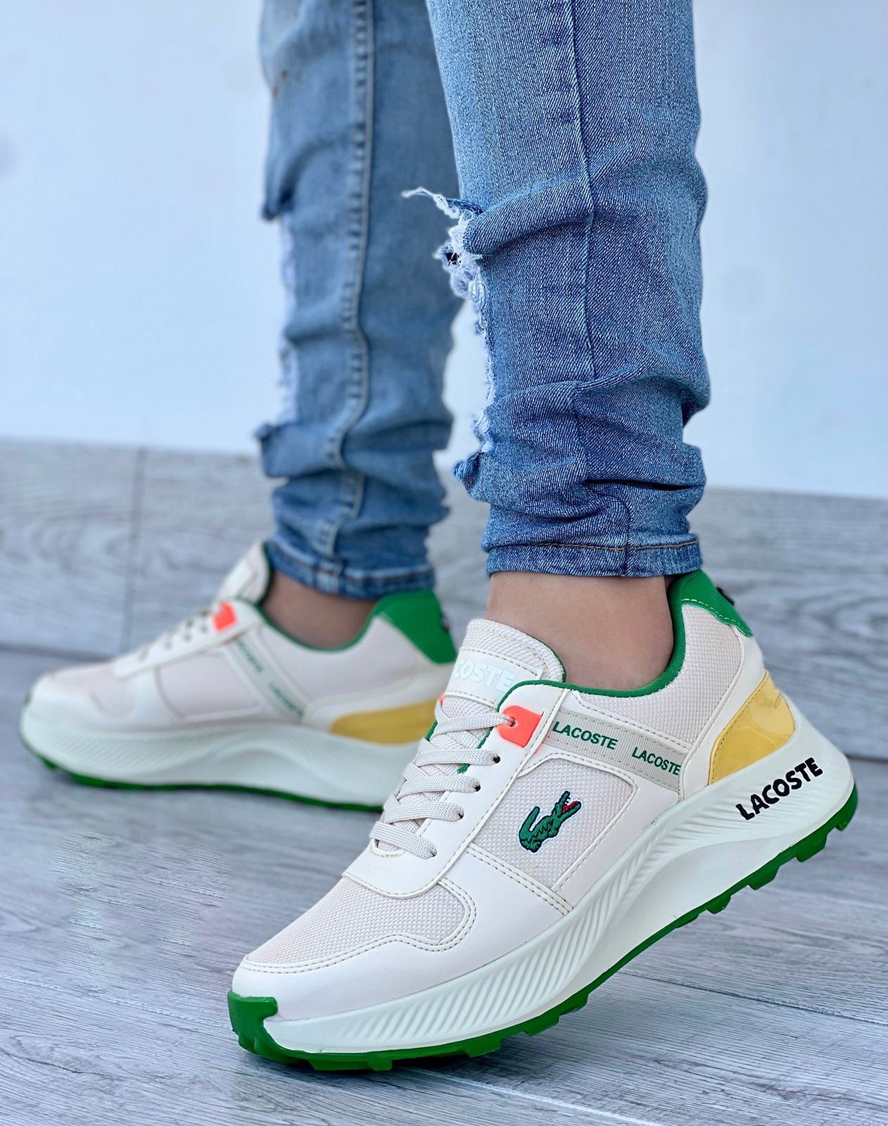 NUEVO TENIS DEPORTIVO LCT™ - [PROMOCIÓN DISPONIBLE SOLO HOY]