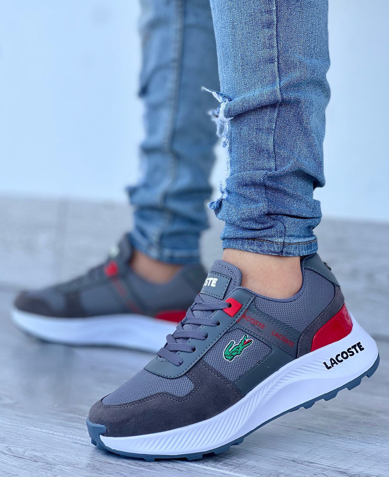 NUEVO TENIS DEPORTIVO LCT™ - [PROMOCIÓN DISPONIBLE SOLO HOY]