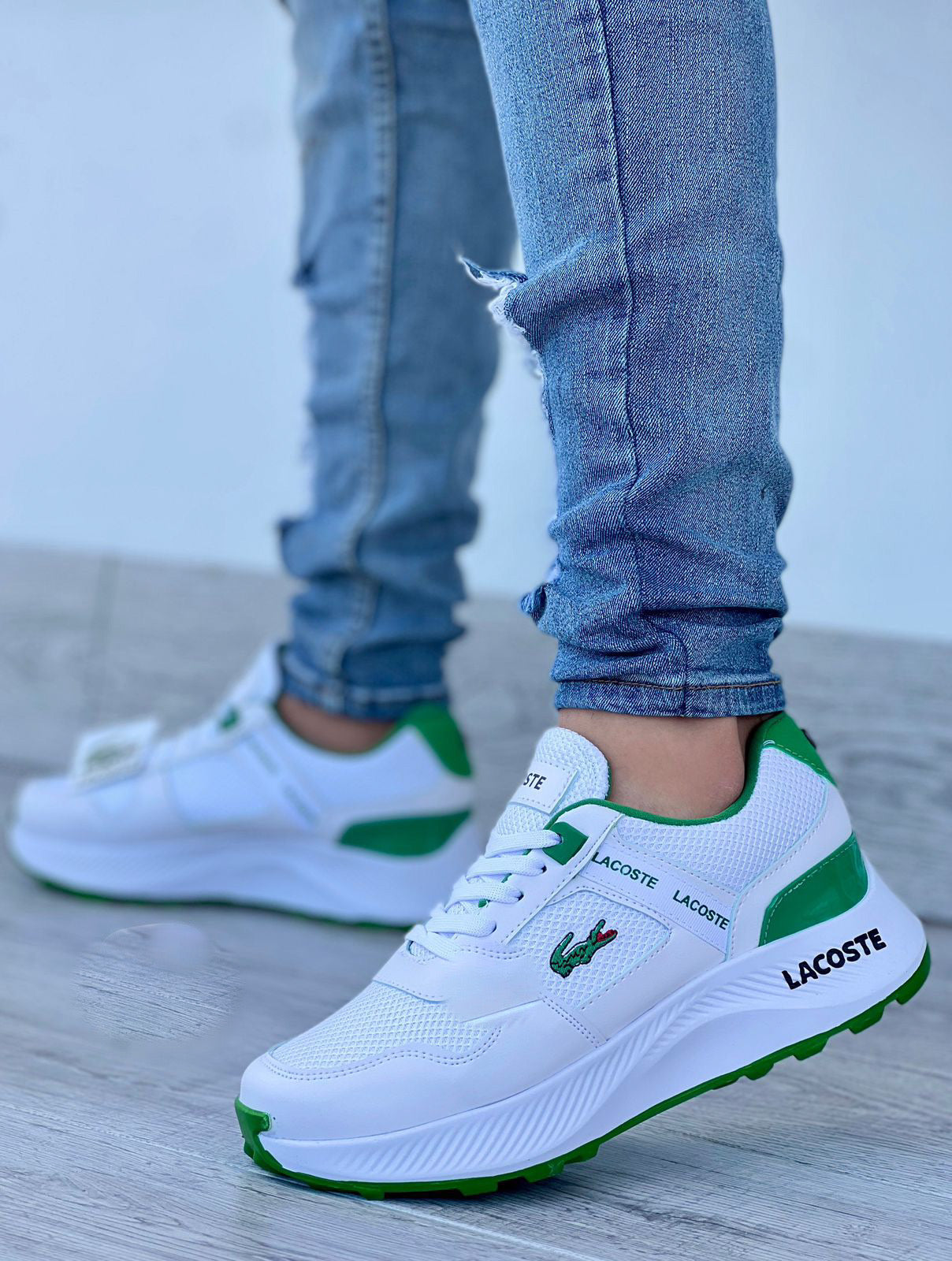 NUEVO TENIS DEPORTIVO LCT™ - [PROMOCIÓN DISPONIBLE SOLO HOY]